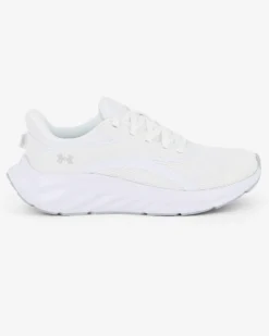 UNDER ARMOUR - SNEAKERS UA W ASCEND BIANCHE DA DONNA, 6009828_0100