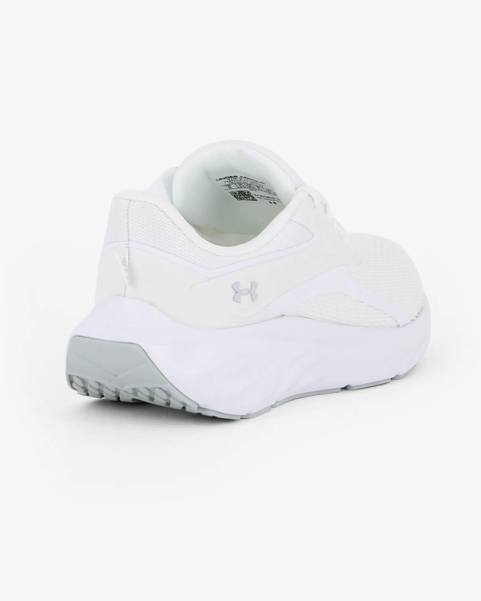 UNDER ARMOUR - SNEAKERS UA W ASCEND BIANCHE DA DONNA, 6009828_0100