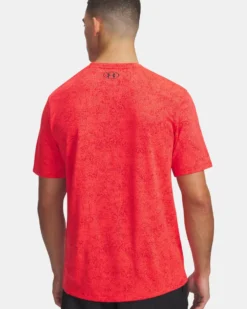 UNDER ARMOUR- T-SHIRT MEZZA MANICA SPORTSTYLE LOGO UPDATE SS NERA DA UOMO, 1382911_0001