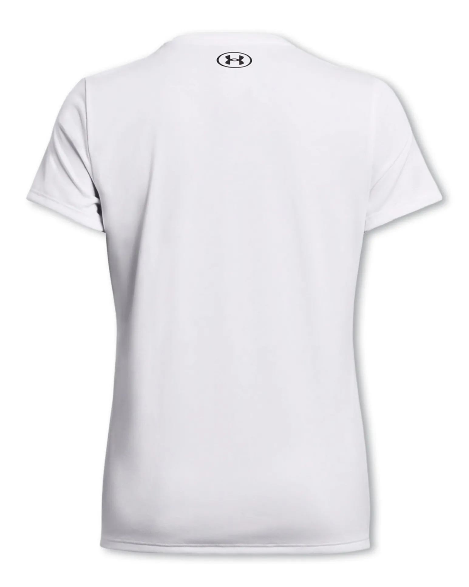 UNDER ARMOUR- T-SHIRT MEZZA MANICA TECH PIXELATE SSC BIANCA DA DONNA, 1384229_0100