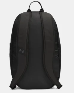 UNDER ARMOUR -ZAINO HUSTLE LITE BACKPACK NERO,  6000399_0001