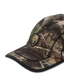 UNIVERS - CAPPELLO FANTINO DA CACCIA CAMO COUNTRY U-TEX IMPERMEABILE