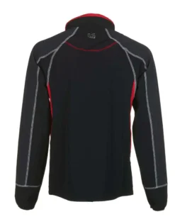 UNIVERS - Giacca ANDALO nero/rosso/bianco da uomo - 94303649