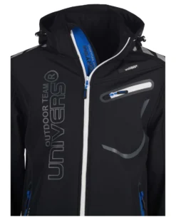 UNIVERS - GIACCA OUTDOOR SOFTSHELL
