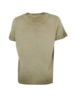 UNIVERS - T-shirt verde STARNA