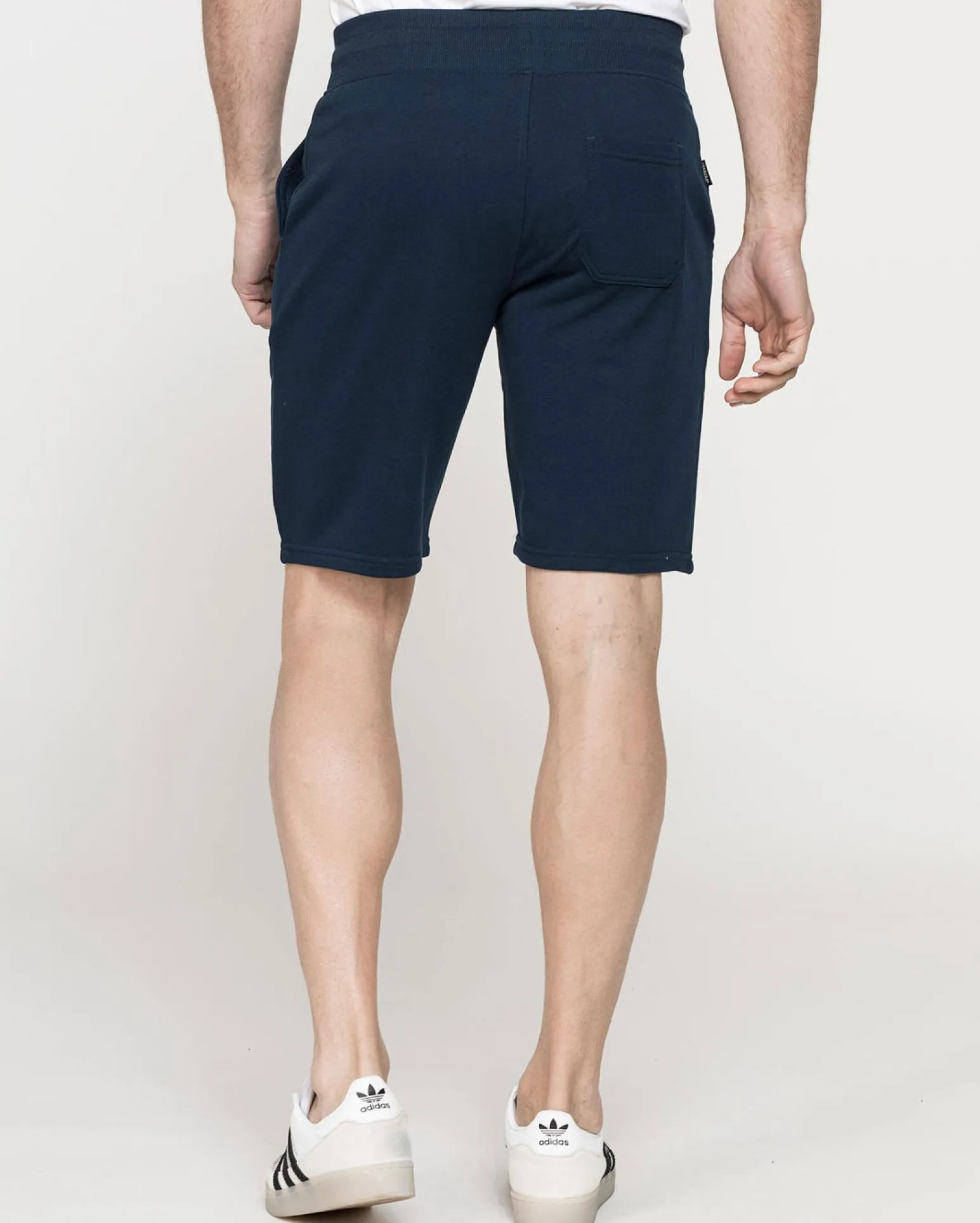 UOMO BERMUDA FELPA
