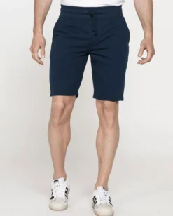 UOMO BERMUDA FELPA