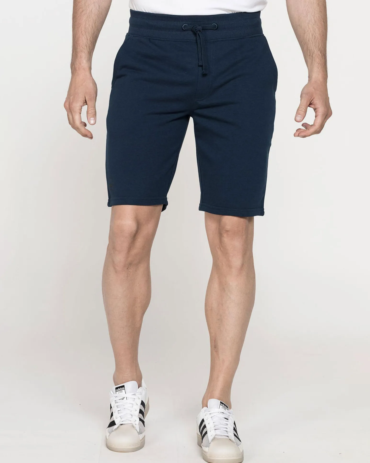 UOMO BERMUDA FELPA
