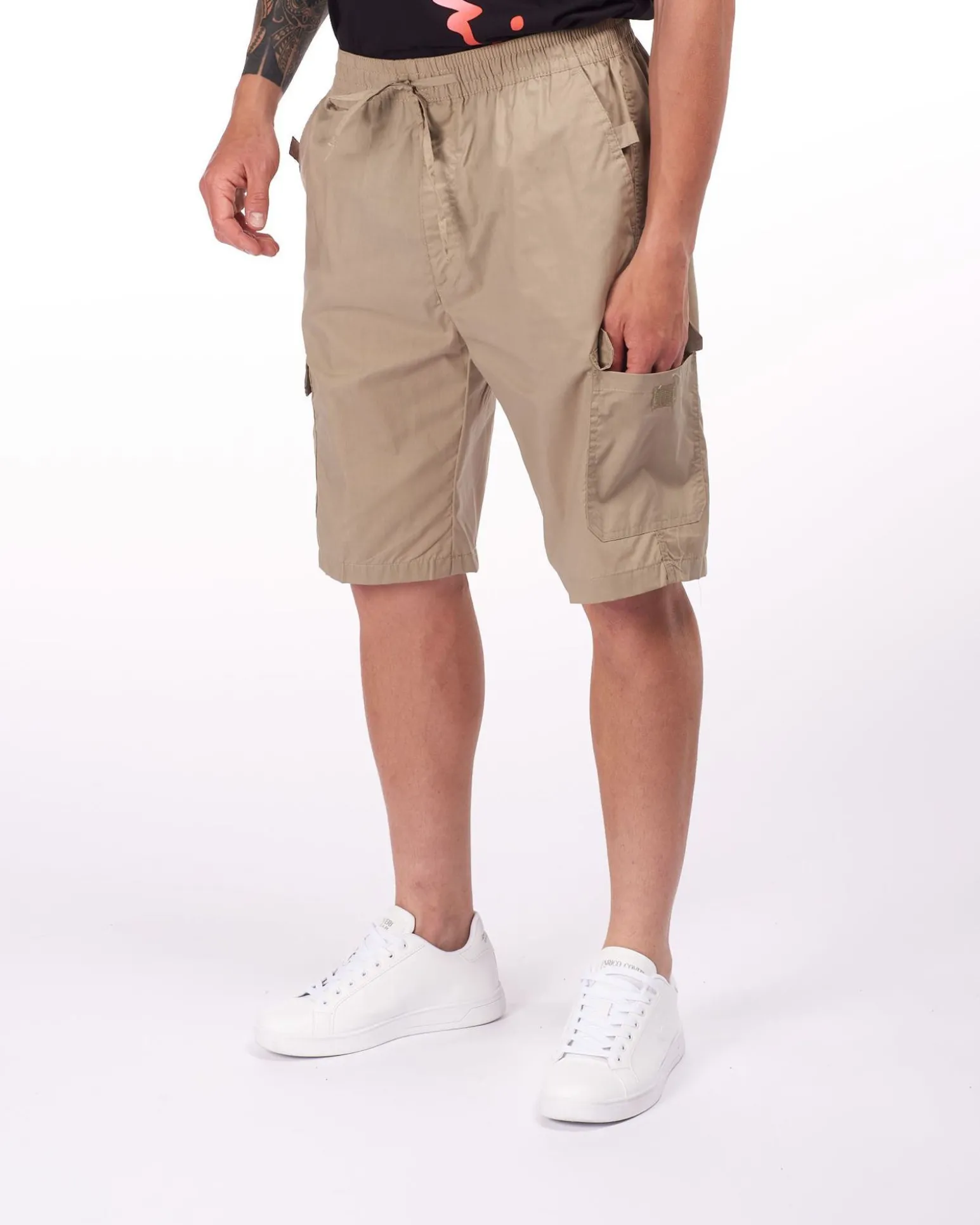 UOMO BERMUDA TAS LAT TC