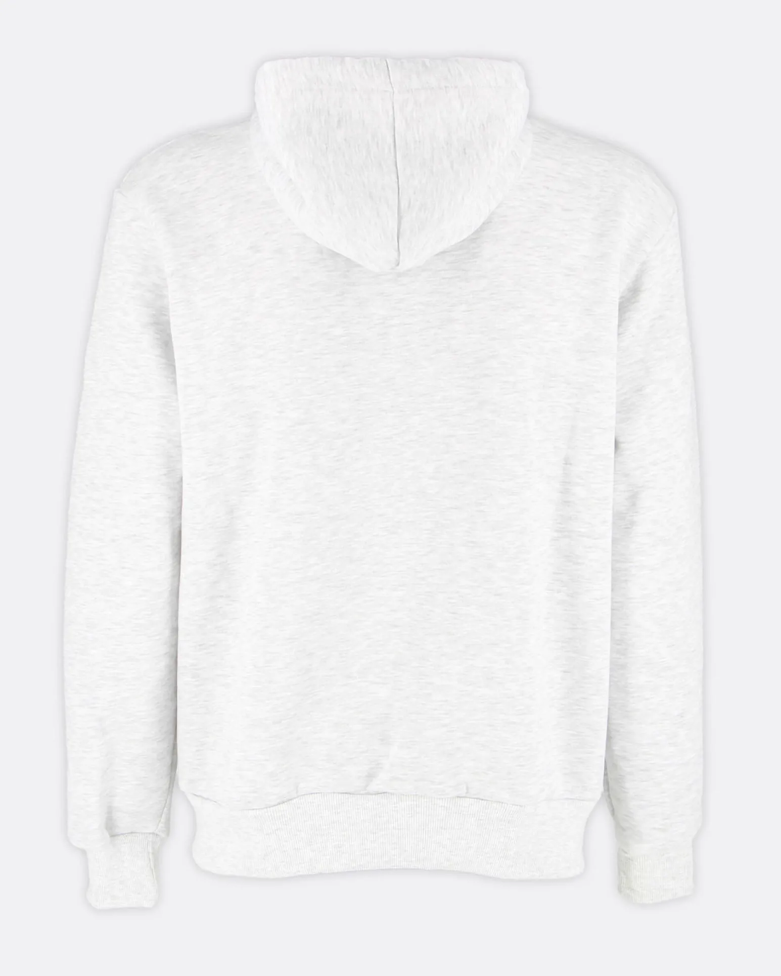 UOMO FELPA CON ZIP E CAPPUCCIO