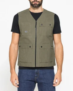 UOMO GILET WORK MULTITASCHE