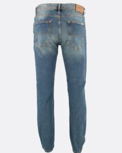 UOMO JEANS 5 TASCHE BAFFI 3 D