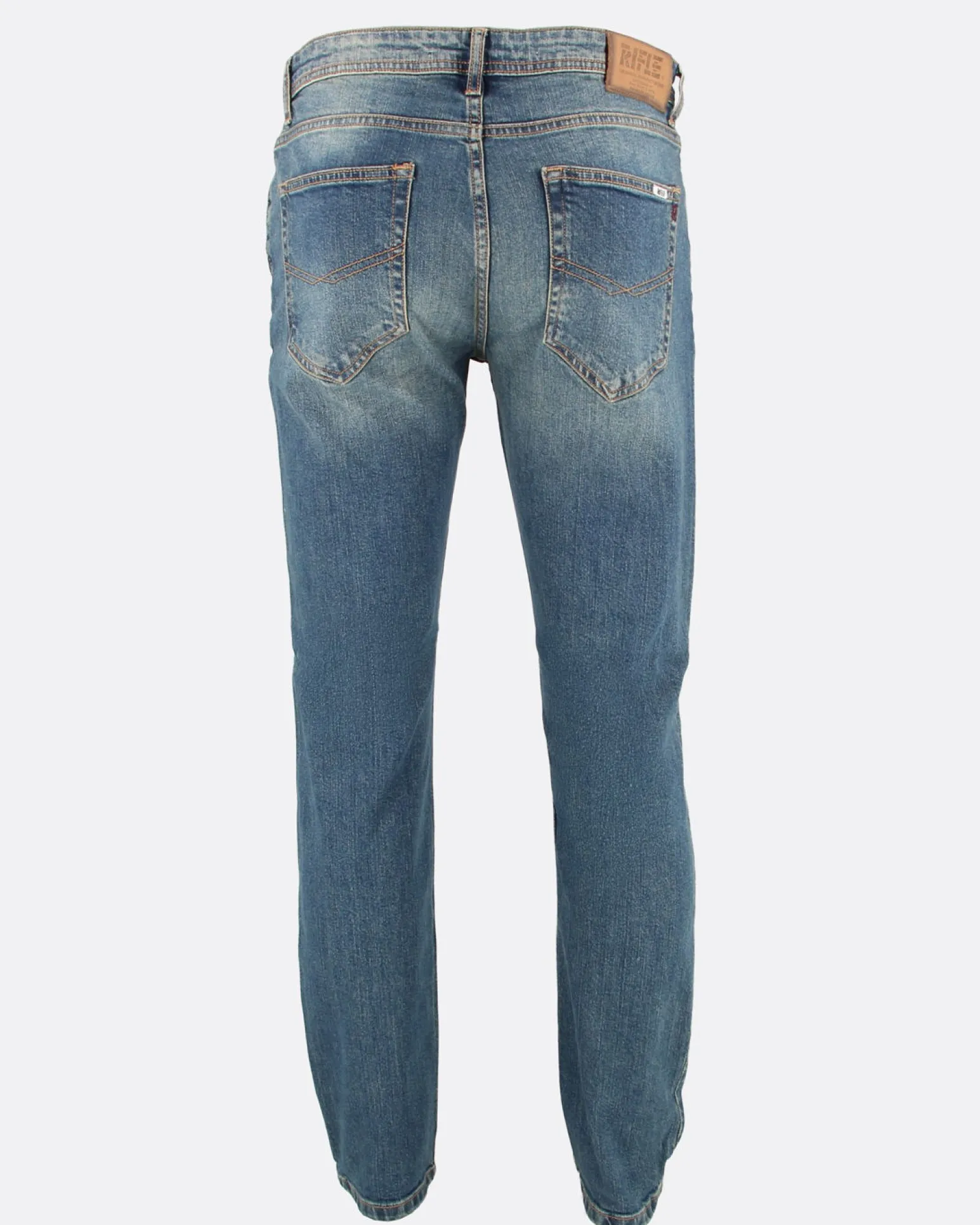 UOMO JEANS 5 TASCHE BAFFI 3 D