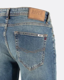 UOMO JEANS 5 TASCHE BAFFI 3 D