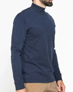 UOMO LUPETTO MANICA LUNGA INTERLOCK