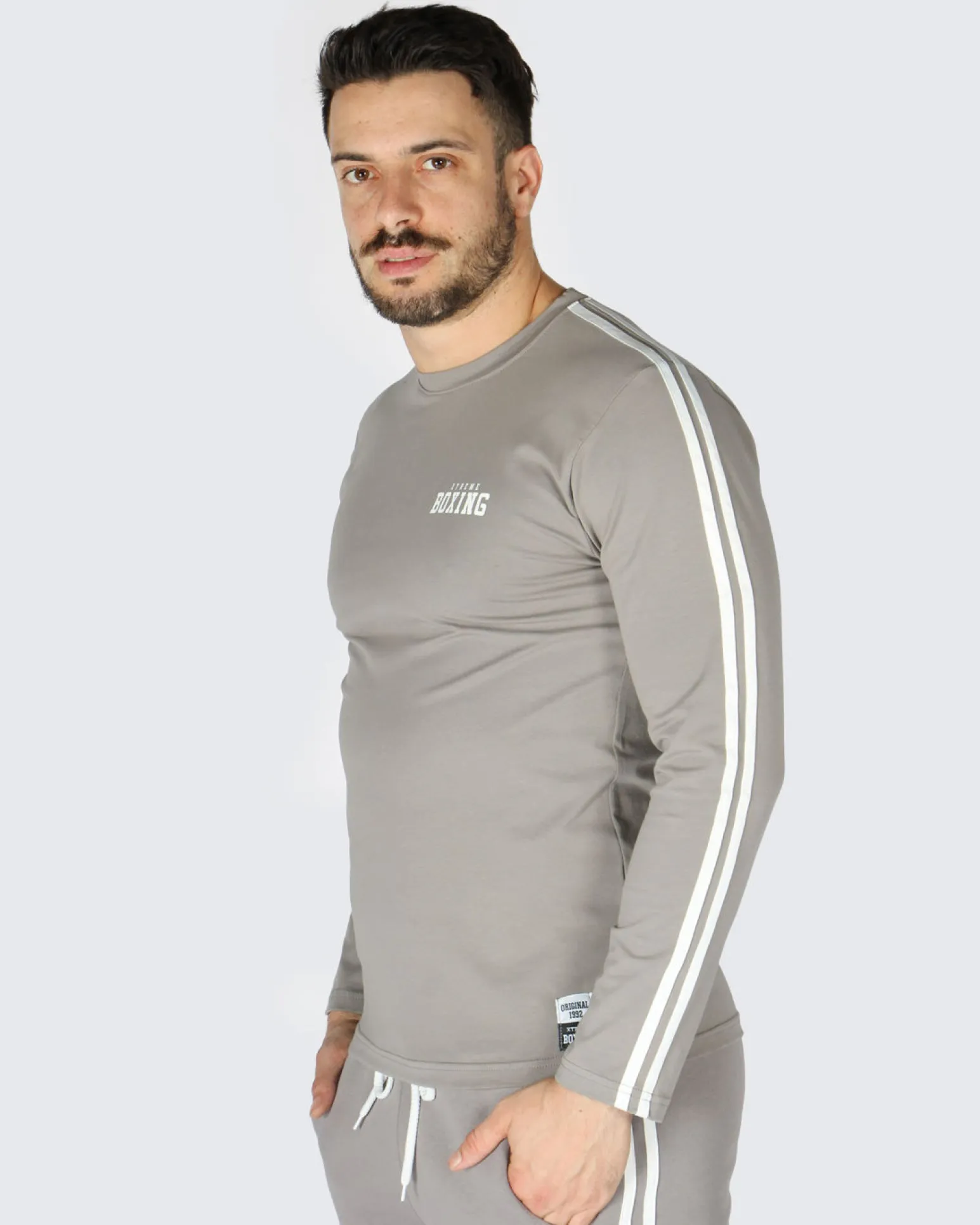 UOMO MAGLIA MANICA LUNGA