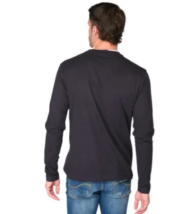 UOMO MAGLIA MANICA LUNGA