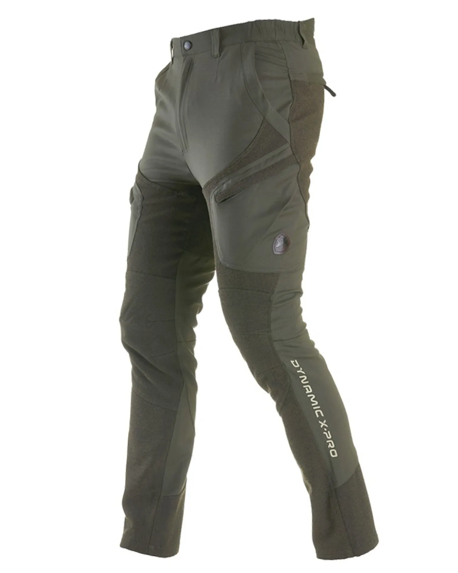 UOMO PANTALONE ALPI ELASTICIZZATO