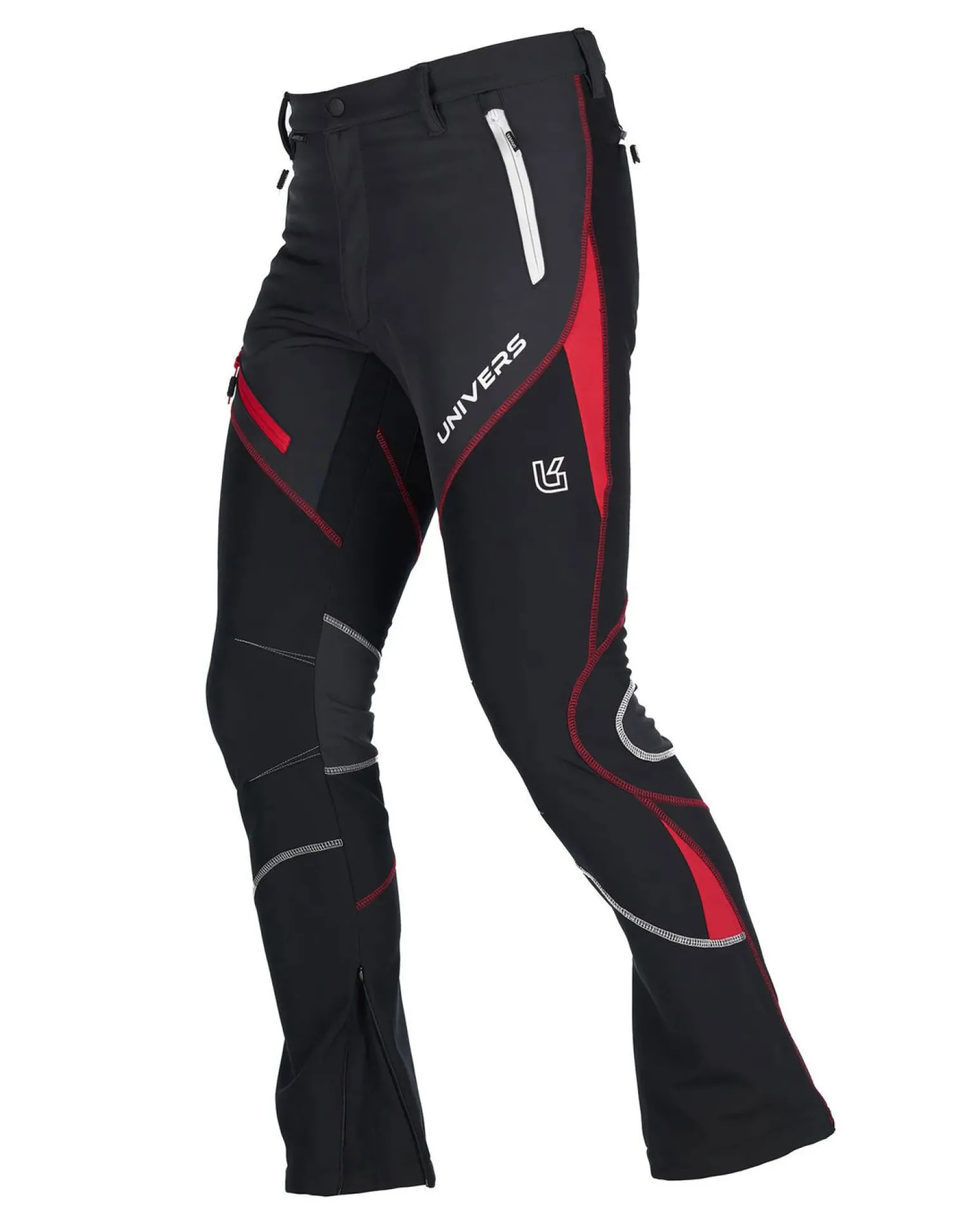 UOMO PANTALONE ANDALO SOFTSHELL U-TEX