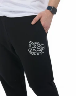 UOMO PANTALONE ARRICCIO