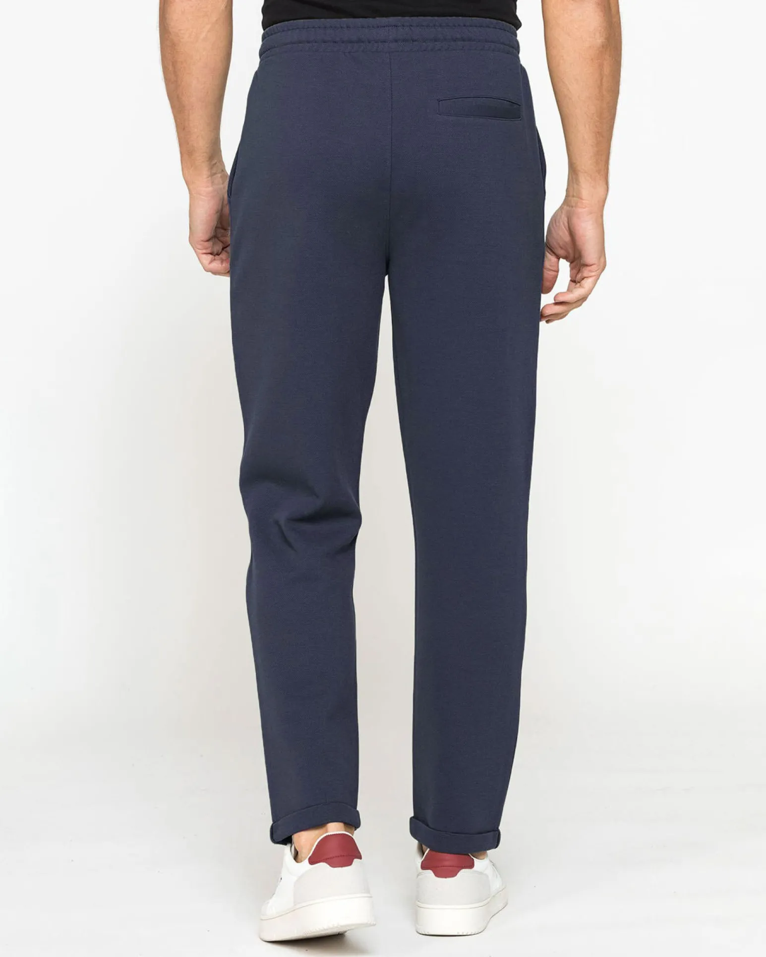 UOMO PANTALONE FELPA