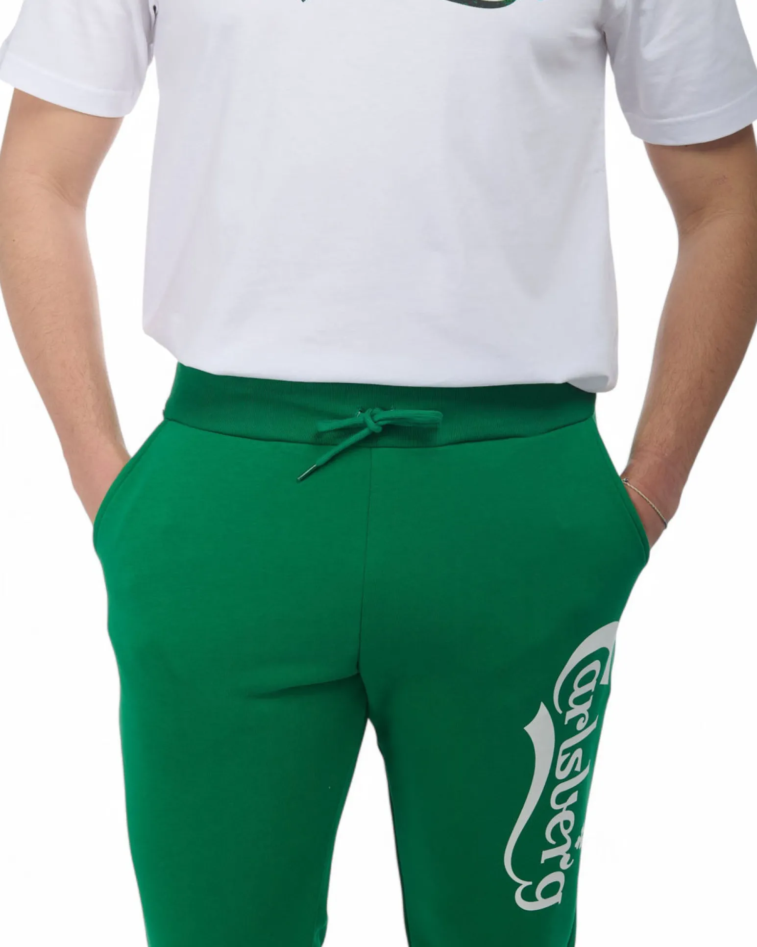 UOMO PANTALONE FITNESS