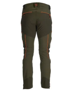 UOMO PANTALONE PREDAZZO SOFTSHELL U-TEX