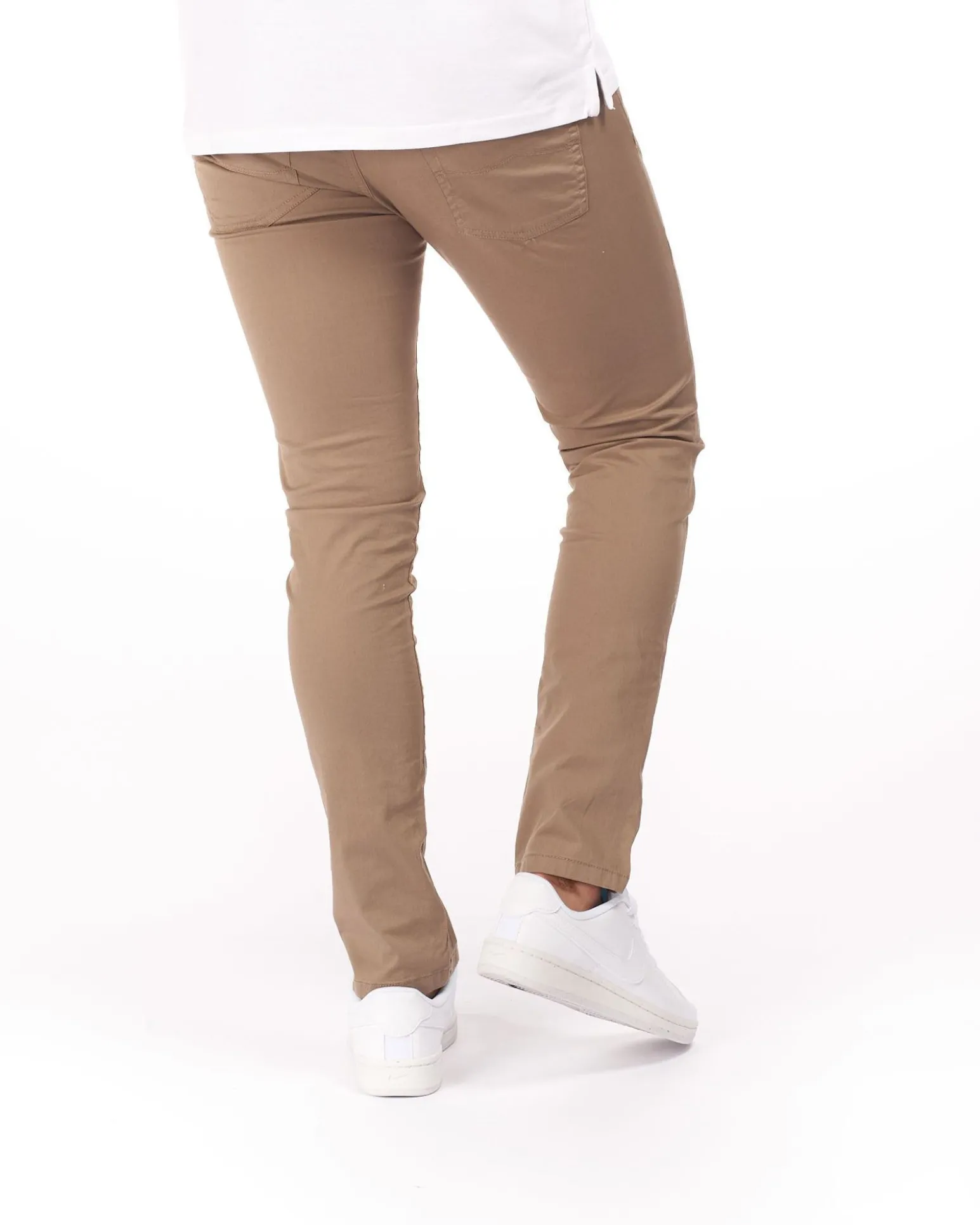UOMO PANTALONE 5 TASCHE