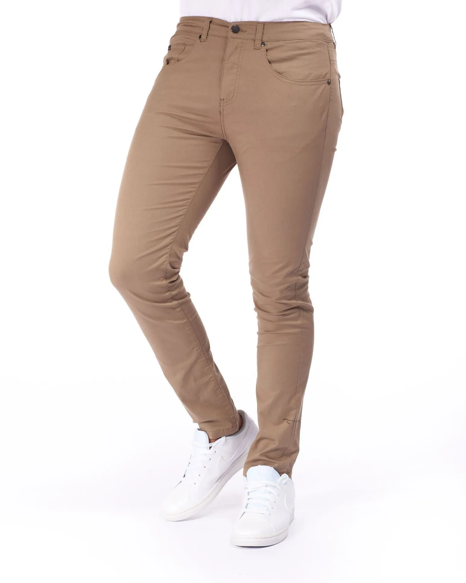 UOMO PANTALONE 5 TASCHE
