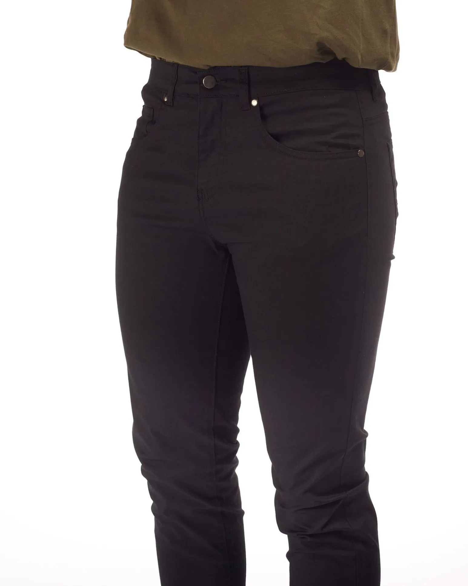 UOMO PANTALONE 5 TASCHE