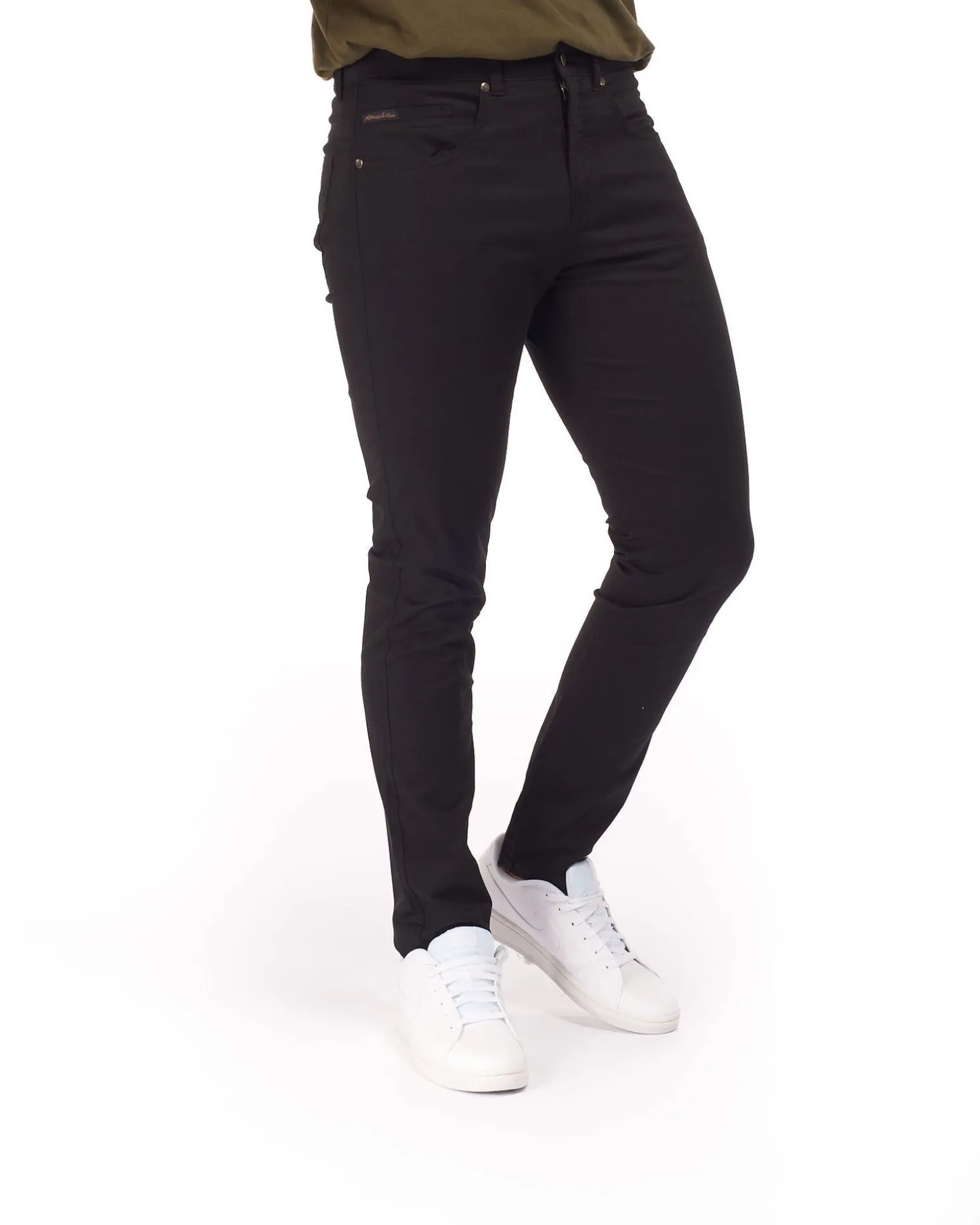 UOMO PANTALONE 5 TASCHE