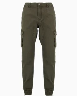 UOMO PANTALONE TASCONI CON MOLLA