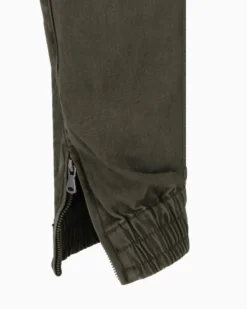 UOMO PANTALONE TASCONI CON MOLLA