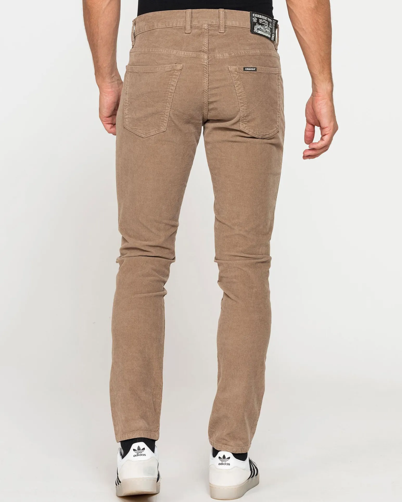 UOMO PANTALONE U.VELLUTO 1000 RR SPINTE