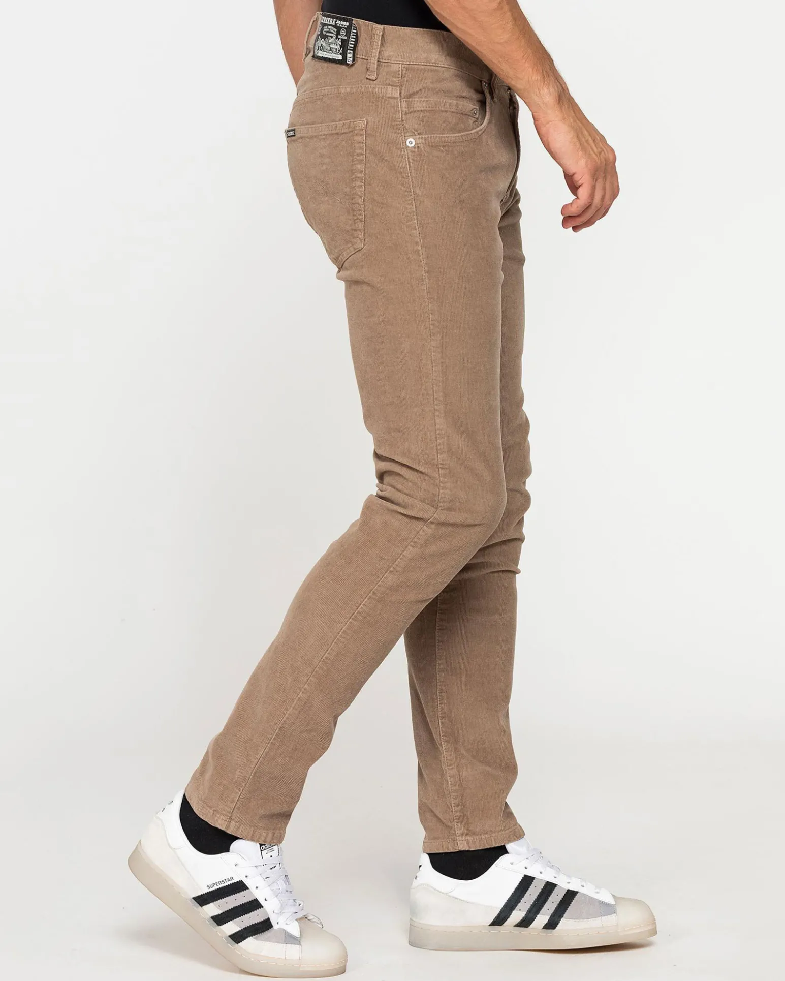 UOMO PANTALONE U.VELLUTO 1000 RR SPINTE