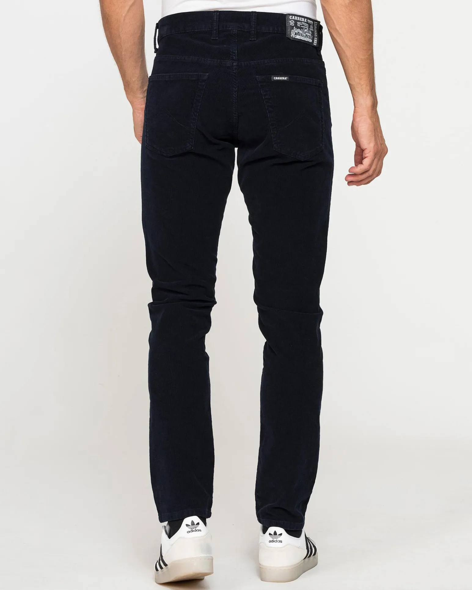 UOMO PANTALONE U.VELLUTO 1000 RR SPINTE