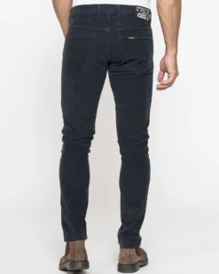 UOMO PANTALONE U.VELLUTO 1000 RR SPINTE