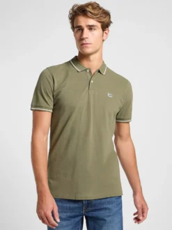 UOMO POLO MANICA CORTA PIQUE MERCANTILE