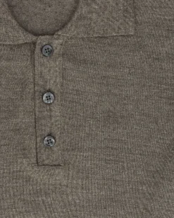UOMO POLO ML M.MERINOS REGULAR