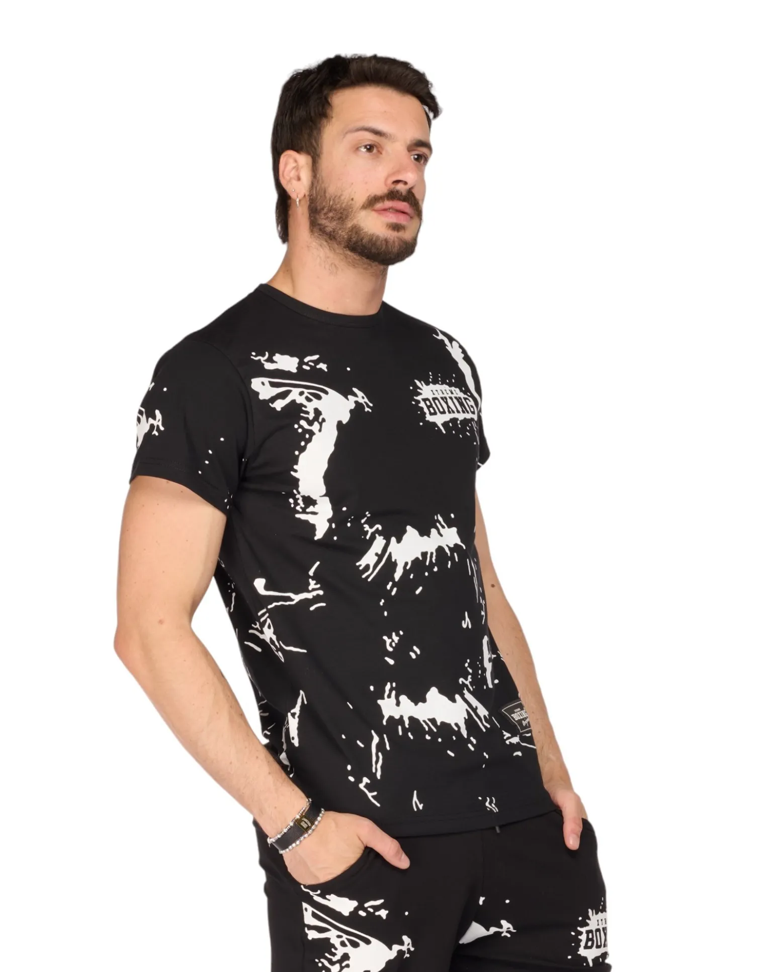 UOMO TSHIRT MANICA CORTA