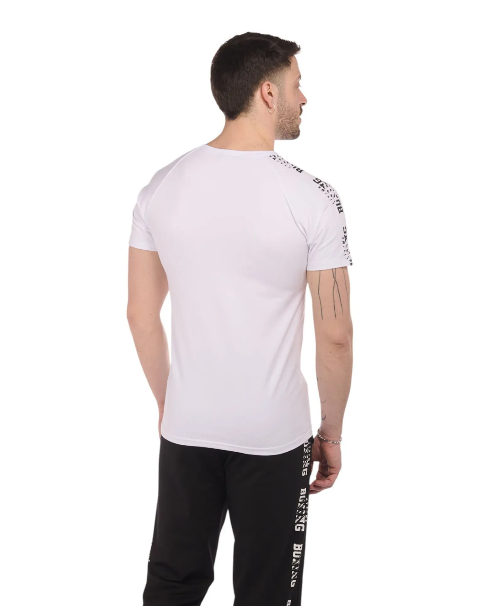 UOMO TSHIRT MANICA CORTA