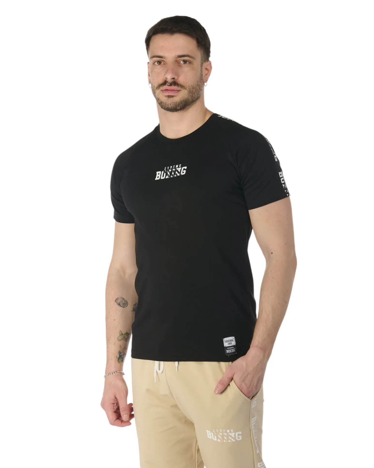 UOMO TSHIRT MANICA CORTA