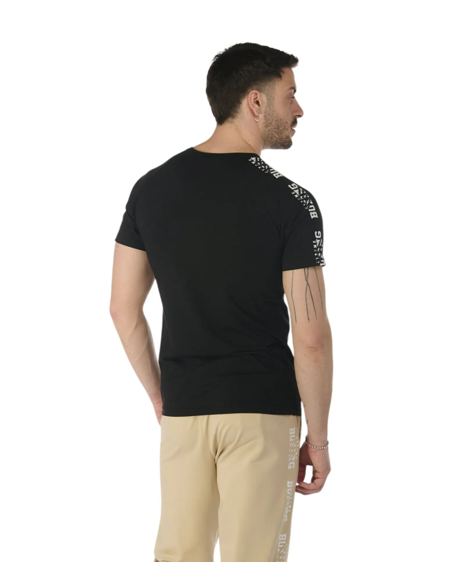 UOMO TSHIRT MANICA CORTA