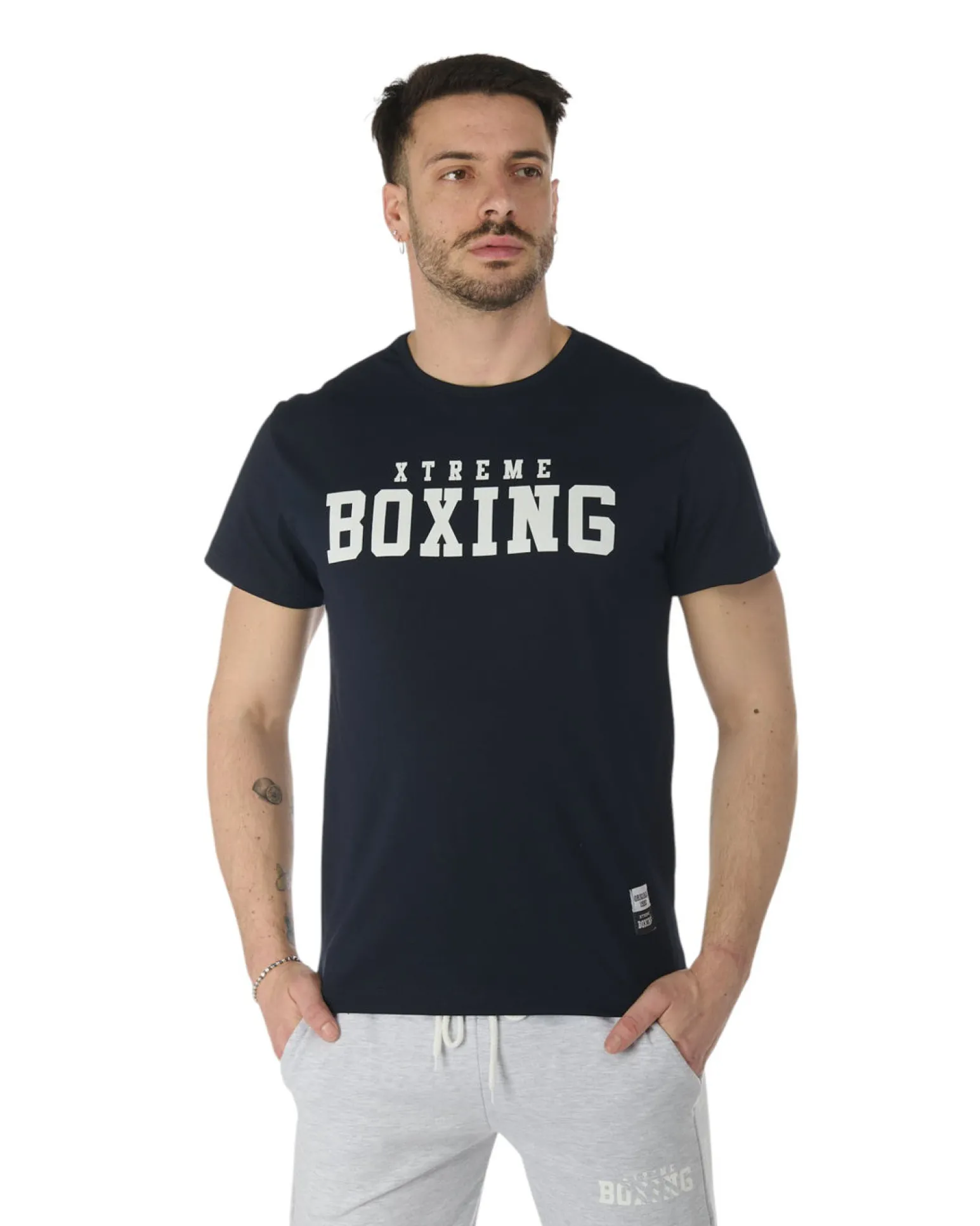 UOMO TSHIRT MANICA CORTA