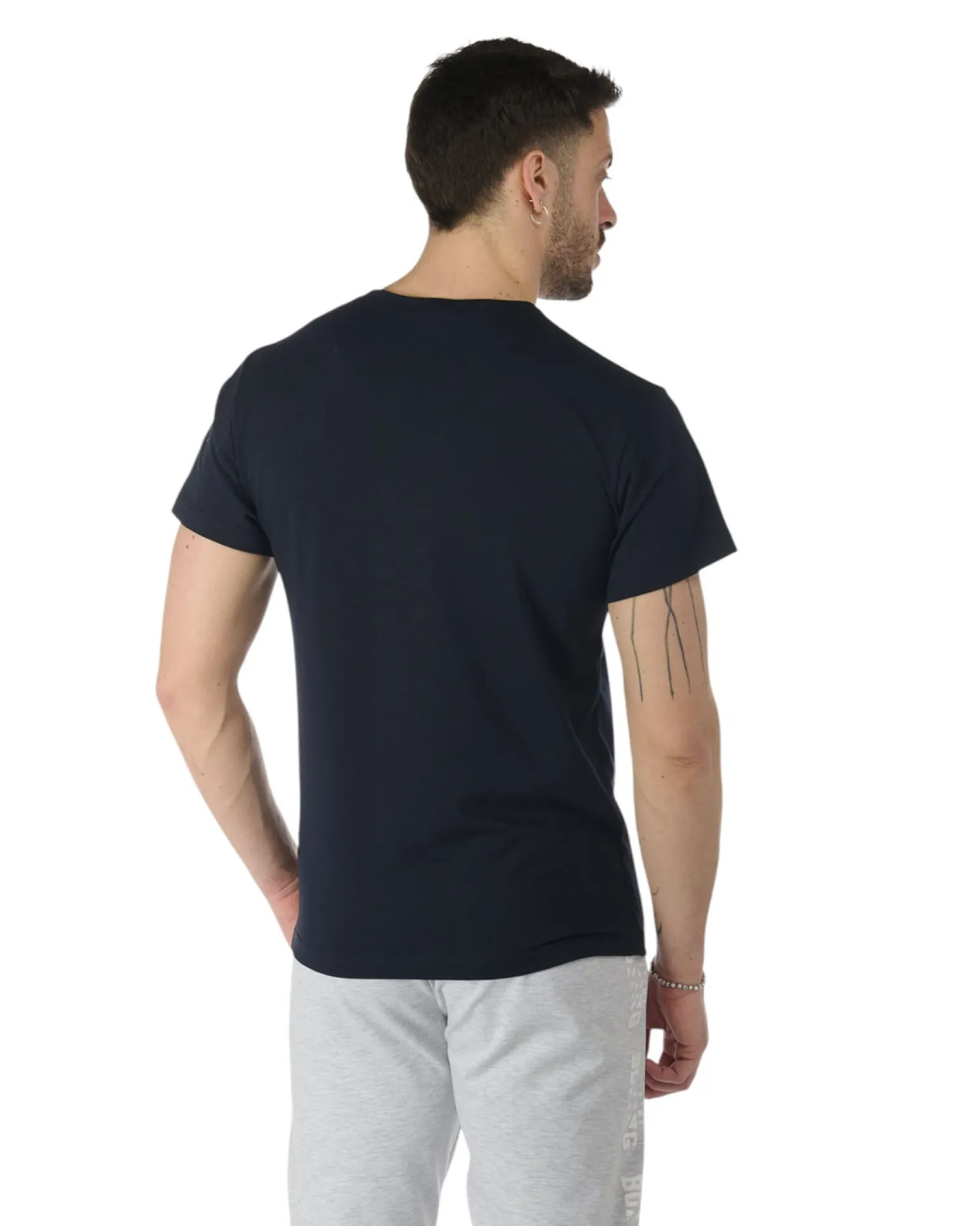 UOMO TSHIRT MANICA CORTA