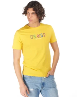 UOMO TSHIRT MANICA CORTA MULTICOLOR