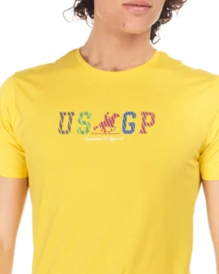 UOMO TSHIRT MANICA CORTA MULTICOLOR