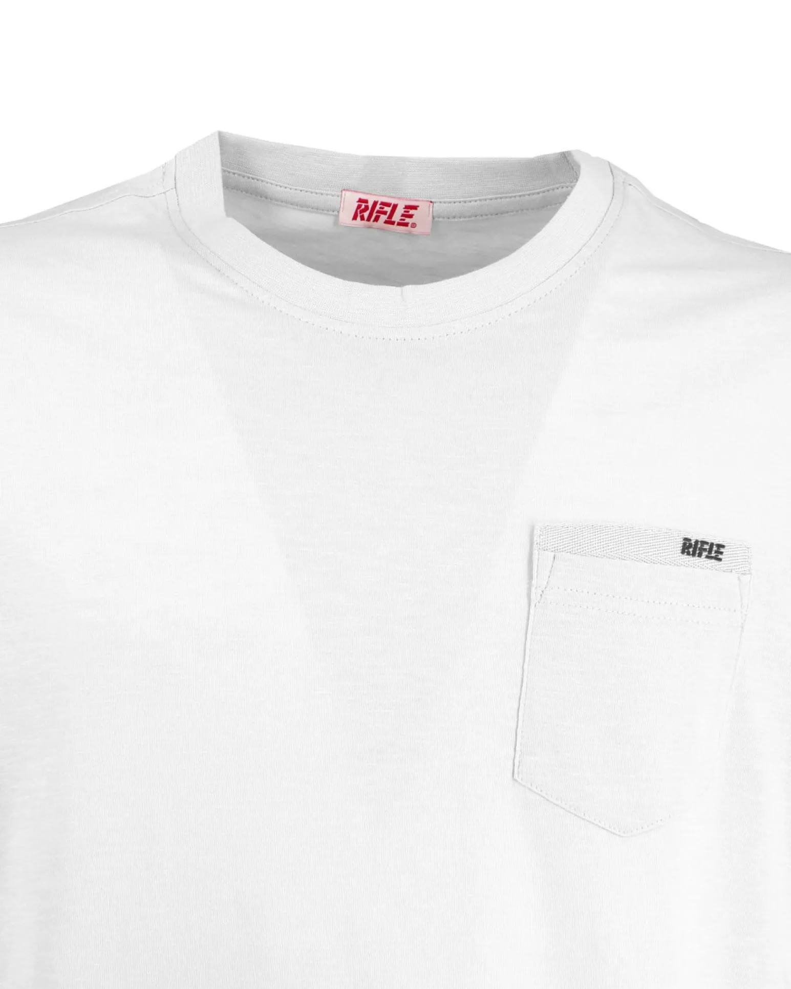 UOMO TSHIRT MANICA CORTA TASCHINO