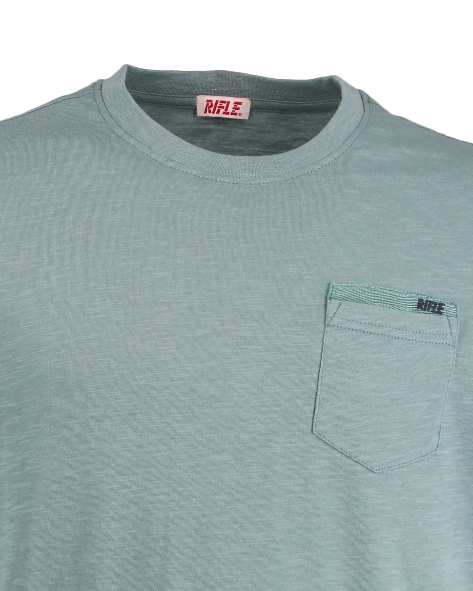 UOMO TSHIRT MANICA CORTA TASCHINO