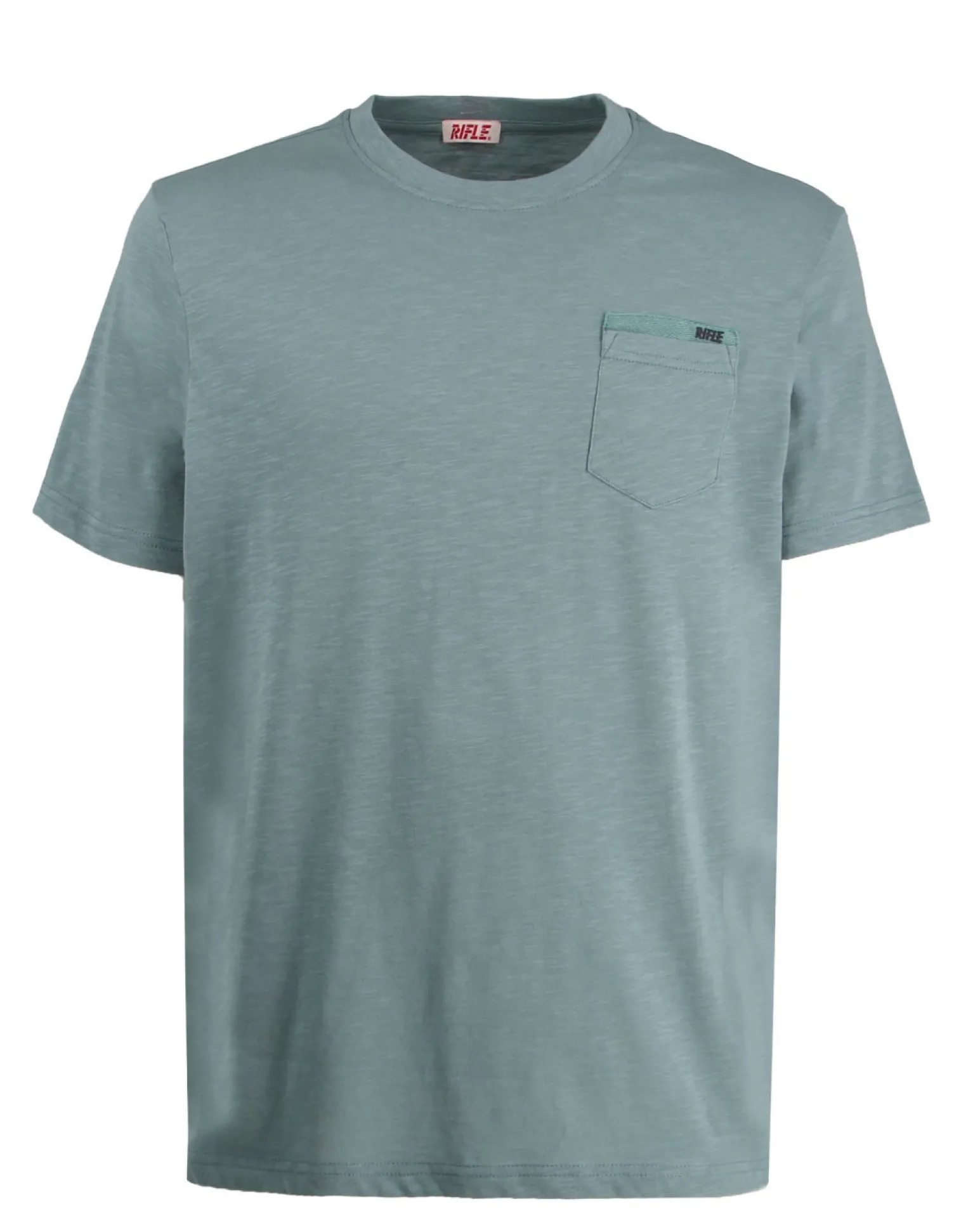 UOMO TSHIRT MANICA CORTA TASCHINO